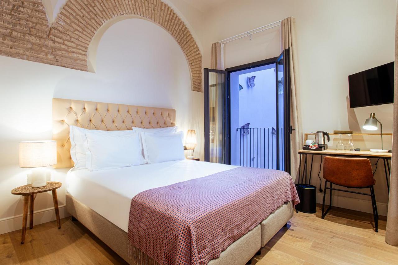 Casa Alhaja By Shiadu Ξενοδοχείο Σεβίλλη Εξωτερικό φωτογραφία